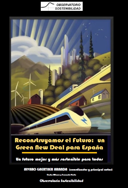 Green New deal España